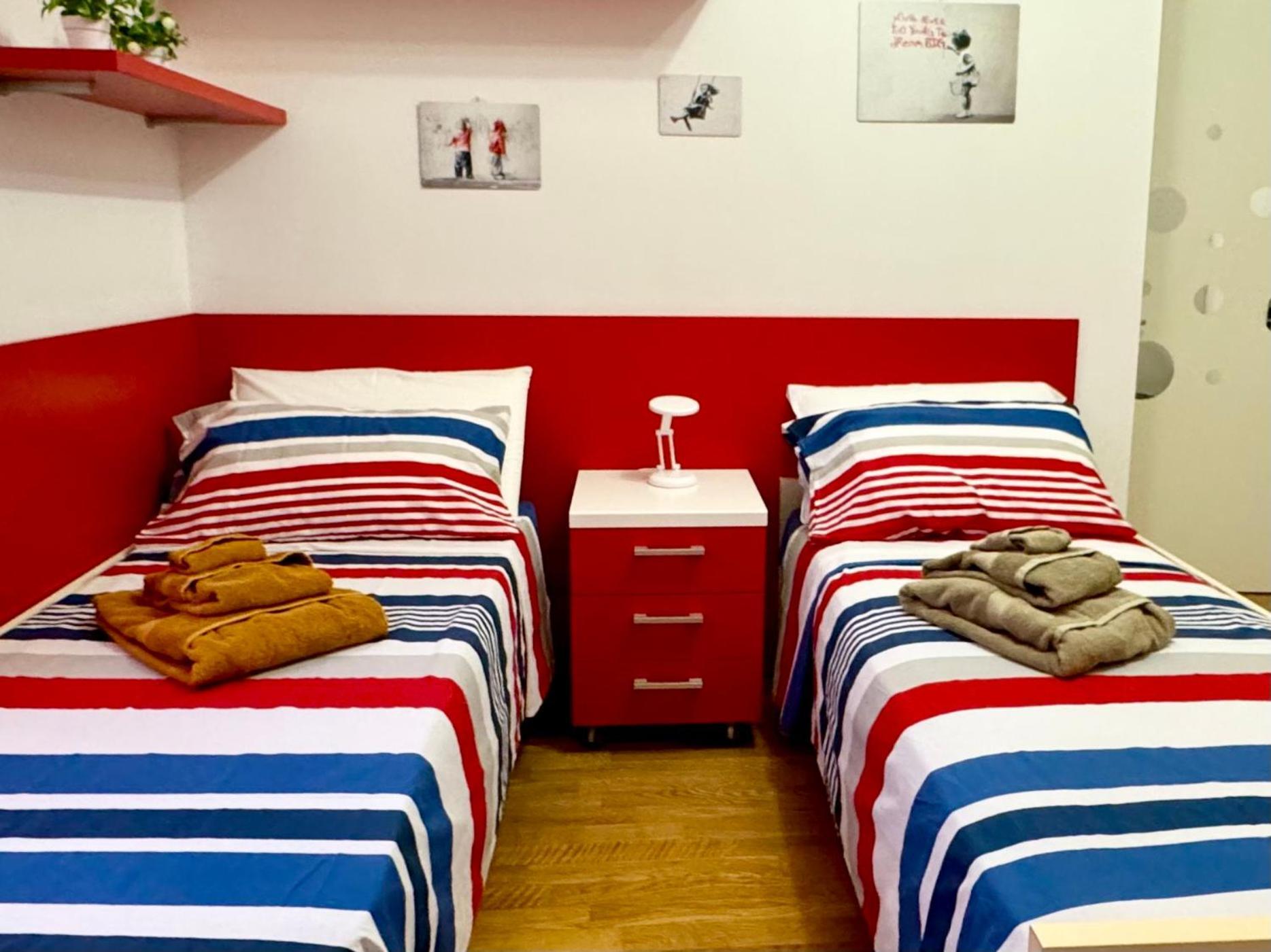 Das Rote Haus Рива-дель-Гарда Экстерьер фото